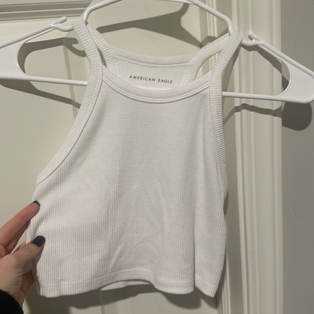 American Eagle halter top
